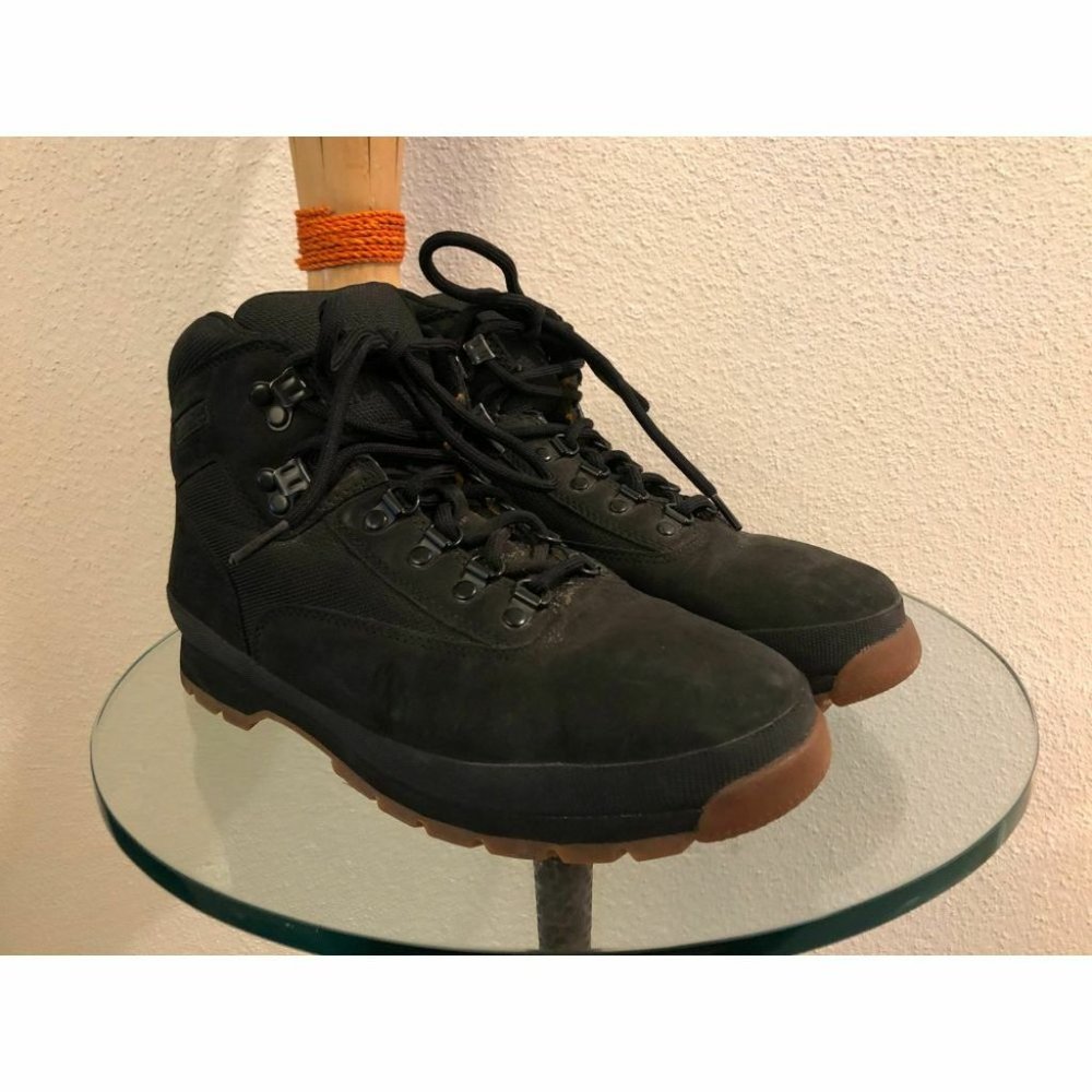 Timberland Men's Euro Hiker Waterproof Boots Sz 11